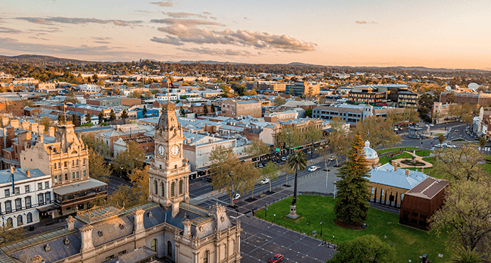 City of Greater Bendigo Image